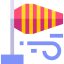 Windsock icon 64x64