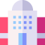 Shopping mall icon 64x64