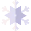 Snowflake icon 64x64