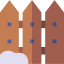 Fence icon 64x64