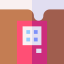 Door icon 64x64