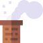 Chimney icon 64x64