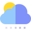 Snowfall icon 64x64