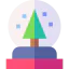 Snow ball icon 64x64