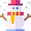 Snowman icon 64x64