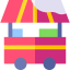 Food stand icon 64x64