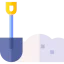 Shovel icon 64x64
