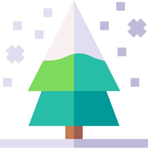Pine tree icon