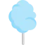 Cotton candy 图标 64x64