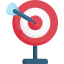 Dart board 图标 64x64