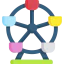 Ferris wheel 图标 64x64