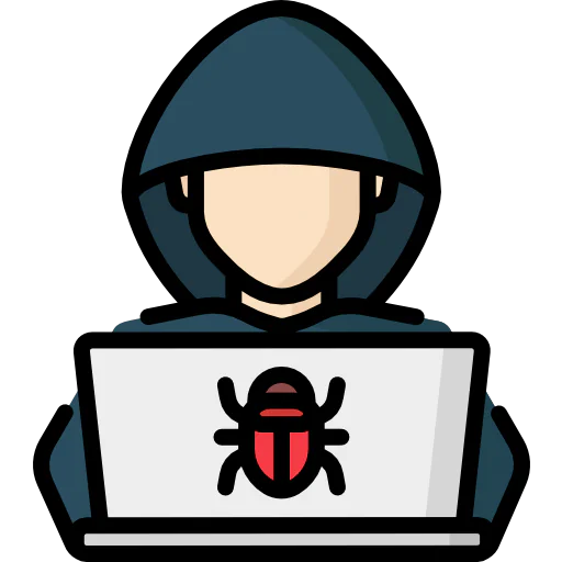 Hacker icon