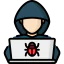 Hacker icône 64x64