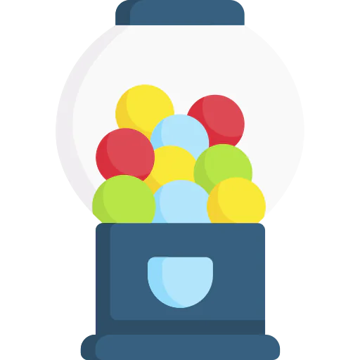 Candy machine icon