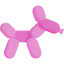 Balloon dog 图标 64x64