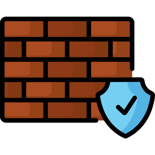 Firewall icon