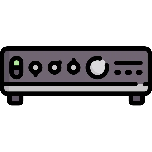 Amplifier icon