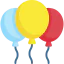 Balloons 图标 64x64