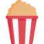 Popcorn 图标 64x64