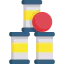 Bottle throw 图标 64x64