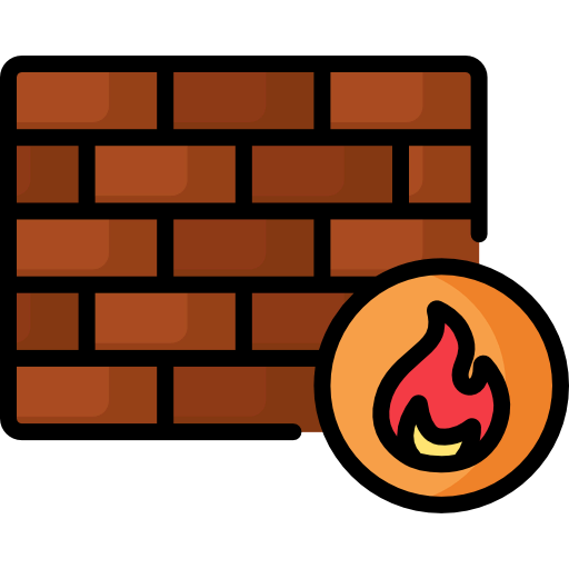 Firewall icon