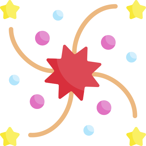 Fireworks 图标