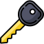 Key icon 64x64