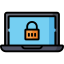 Padlock icon 64x64