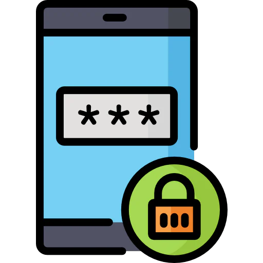 Password icon