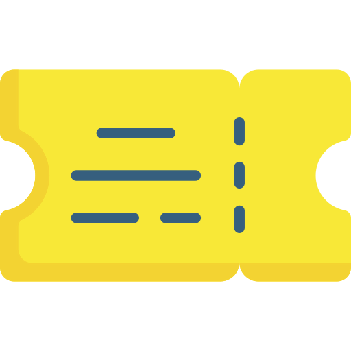 Ticket biểu tượng