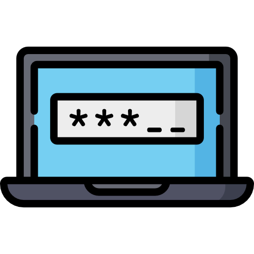 Password アイコン