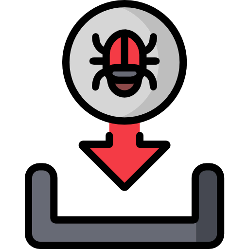 Virus Symbol