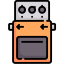 Guitar pedal icon 64x64