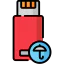 Pendrive icon 64x64