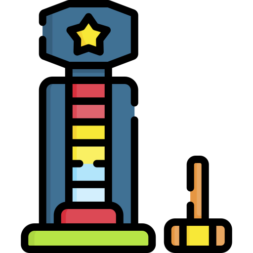 Hammer game icon