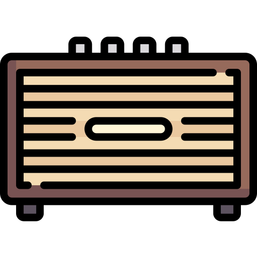 Amplifier icon