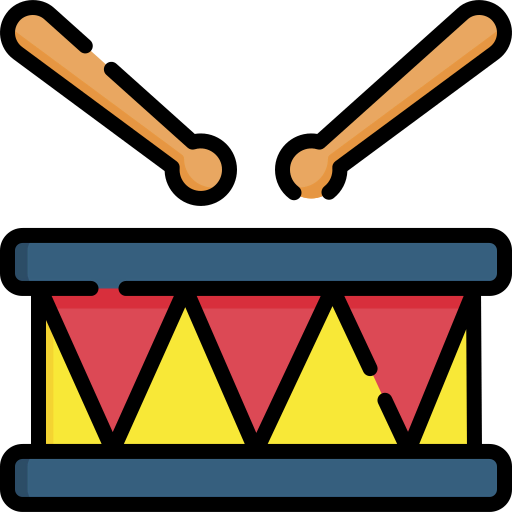 Drum icon