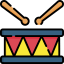 Drum 图标 64x64