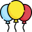 Balloons 图标 64x64