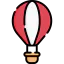 Hot air balloon 图标 64x64