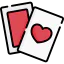 Playing cards icon 64x64