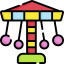 Merry go round 图标 64x64