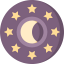 Starry night icon 64x64