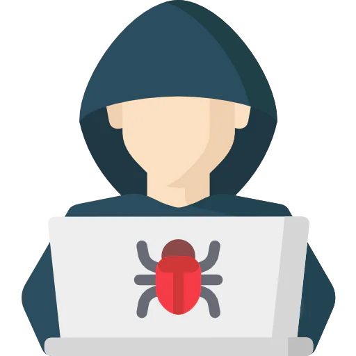 Hacker icône