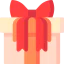 Christmas present icon 64x64