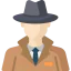 Detective іконка 64x64