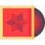 Music album Symbol 64x64