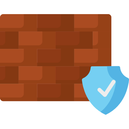Firewall アイコン