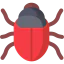 Bug іконка 64x64