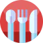 Cutlery icon 64x64